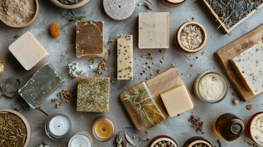 The Ultimate Guide to Organic and Handmade Soaps