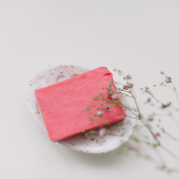 British Rose Soap Bar