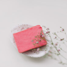 British Rose Soap Bar