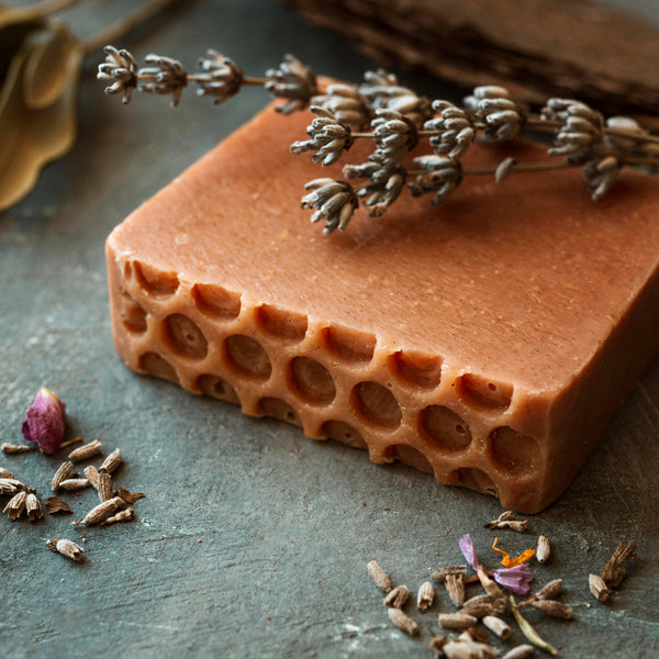 Pure Bliss Natural Soap