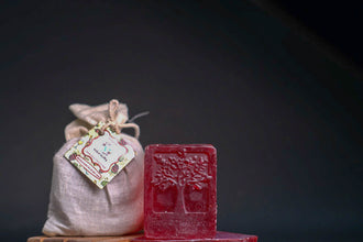 Redwine Soap