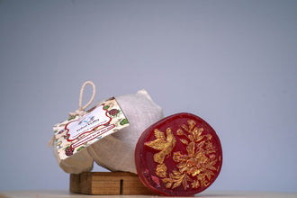 Redwine Soap