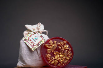 Redwine Soap