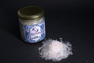 Lavender Bath Salt, Foot Soak