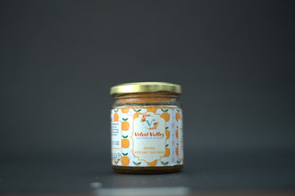 Orange Bath Salt, Foot Soak