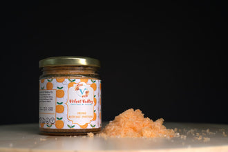 Orange Bath Salt, Foot Soak