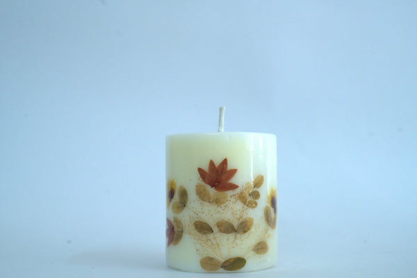 Cylindrical Perfumed Candle cyl01