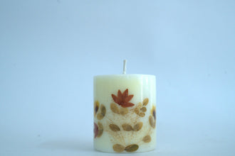 Cylindrical Perfumed Candle cyl01