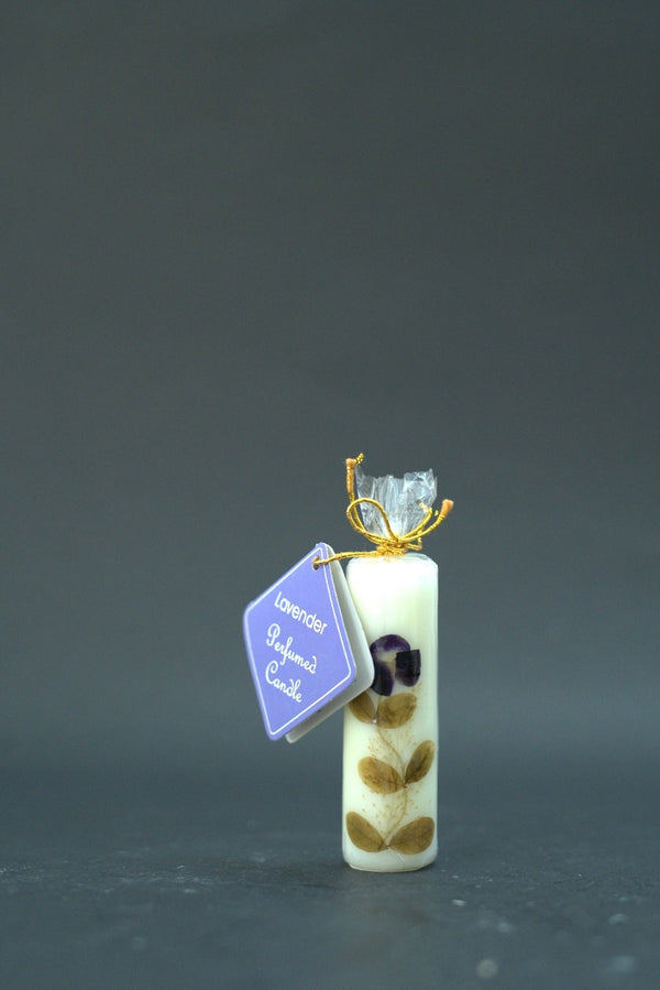 Cylindrical Perfumed Candle cyl02