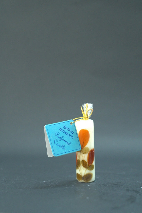 Cylindrical Perfumed Candle cyl03