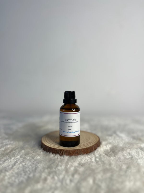 Baby Soft Fragrance Oils