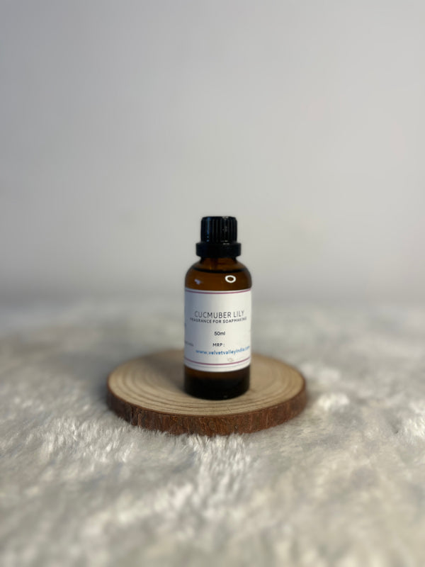 Cucumber lily Fragrance Oils