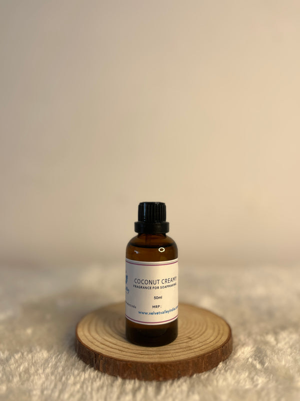Coconut Creamy Fragrance Oils