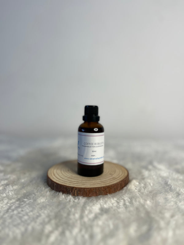 Coffee Robusta Fragrance Oils