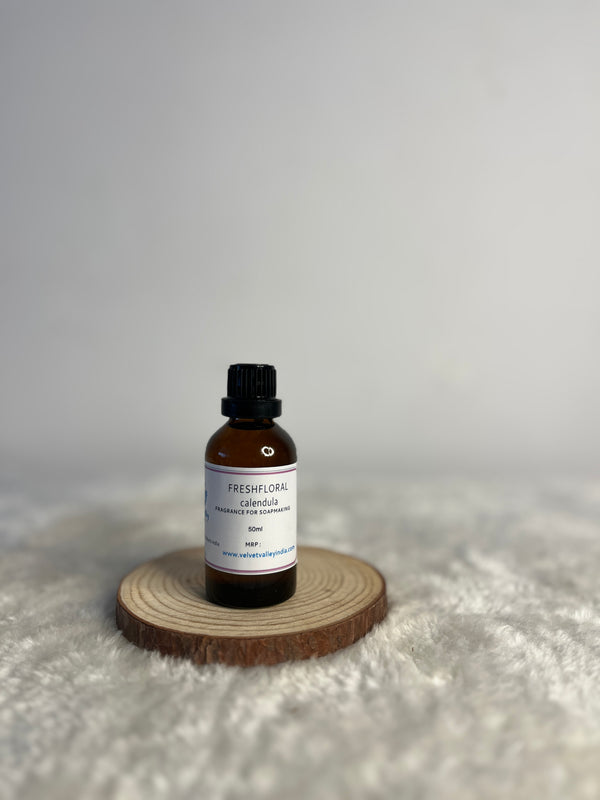 Fresh Floral - Calendula Fragrance Oils