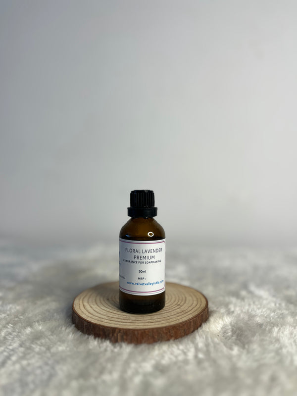 Floral Lavender Premium Fragrance Oils