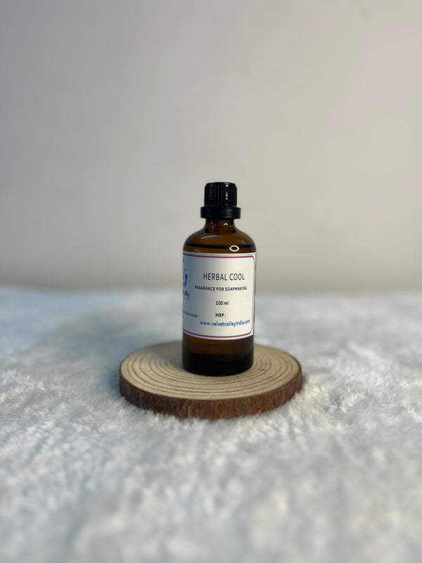 Herbal Cool Fragrance Oils