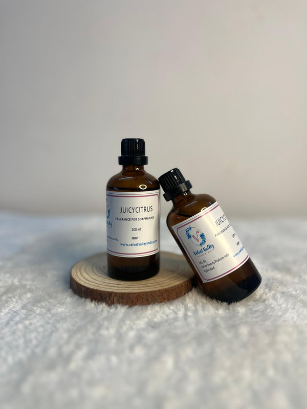JUICY CITRUS Fragrance
