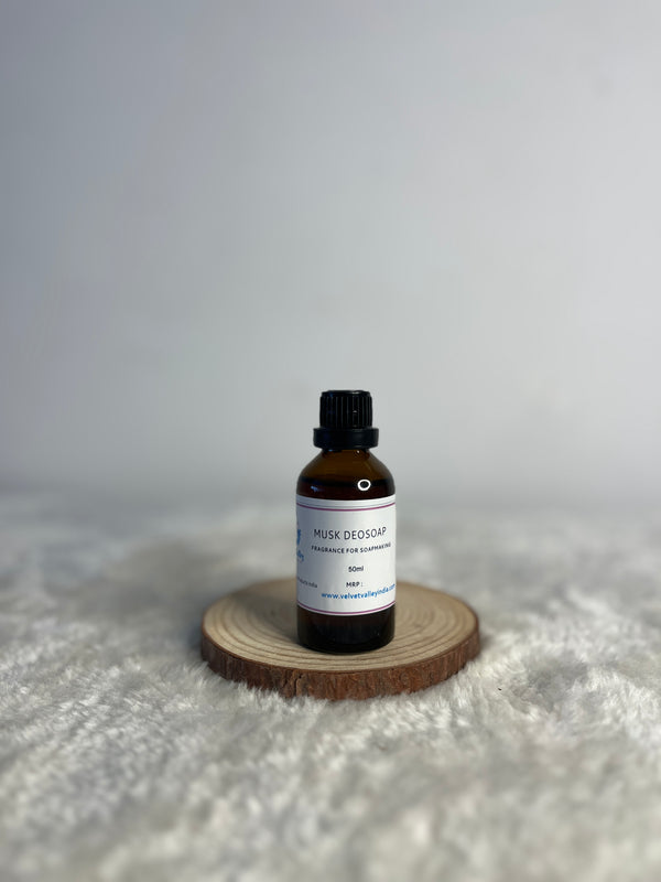 Musk Deosoap Fragrance Oils