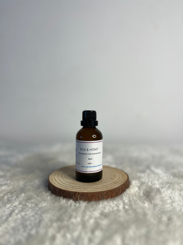 Milk & Honey Fragrance Oils