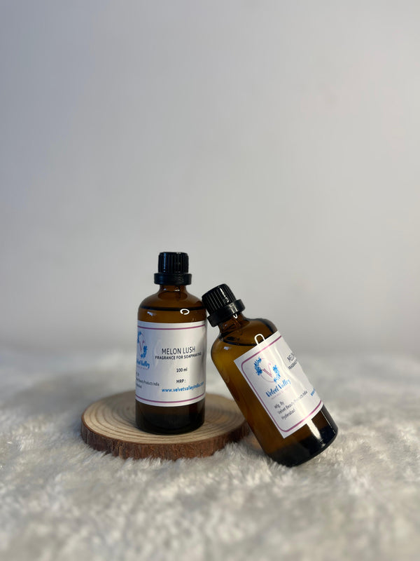 Melon Lush Fragrance Oils
