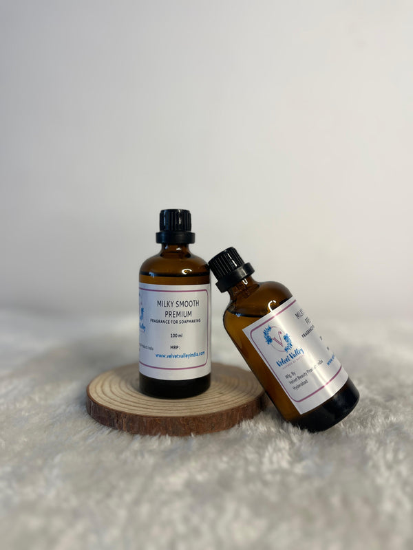 MILKY SMOOTH PREMIUM 
Fragrance Oils