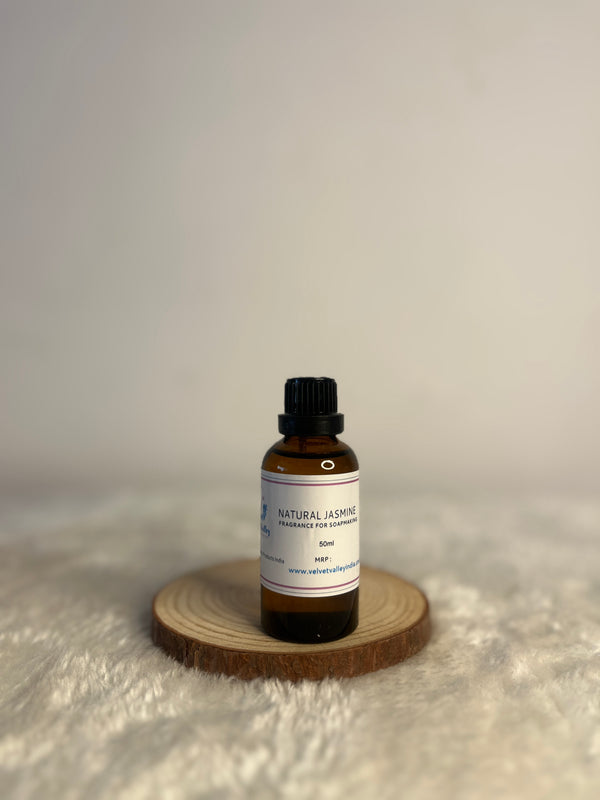 Natural Jasmine Fragrance Oils