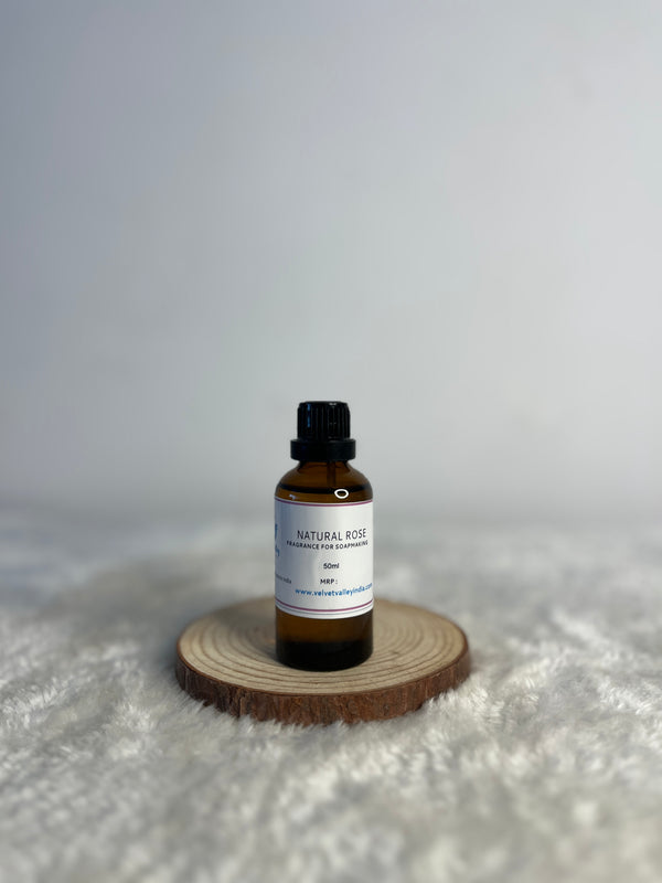 Natural Rose Fragrance Oils