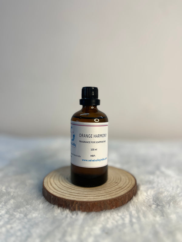 Orange Harmony Fragrance Oils