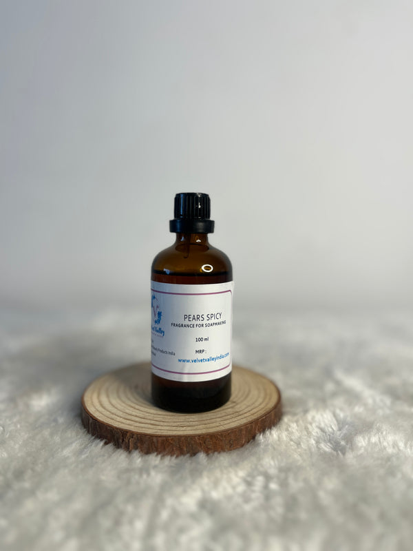Pears Spicy Fragrance