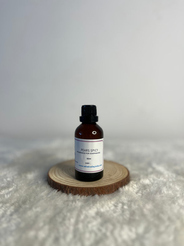 Pears Spicy Fragrance Oils