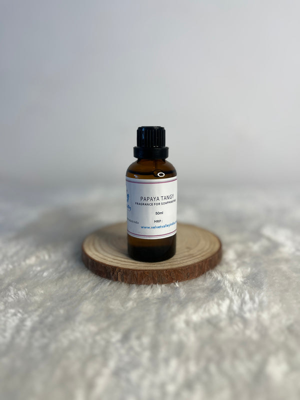 Papaya Tangy Fragrance Oils