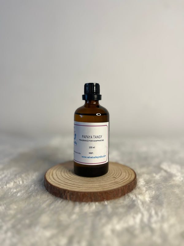 Papaya Tangy Fragrance