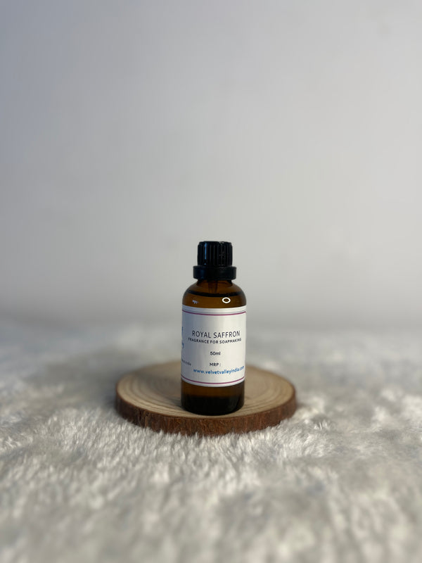 Royal Saffron Fragrance Oils