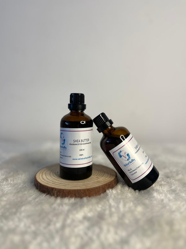 Shea Butter Fragrance Oils