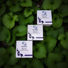 Blue Pea Soap