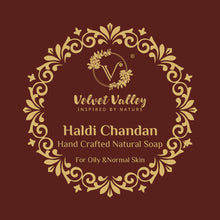 Haldi Chandan Soap - PACK OF 3