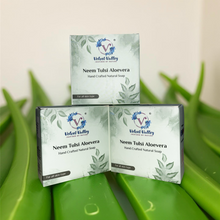Neem Tulsi Aloevera Soap - PACK OF 3