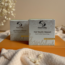 Oat Meal & Almond Soap