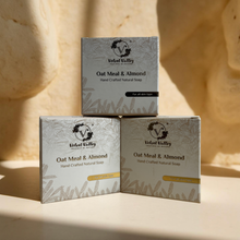 Oat Meal & Almond Soap