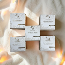 Oat Meal & Almond Soap