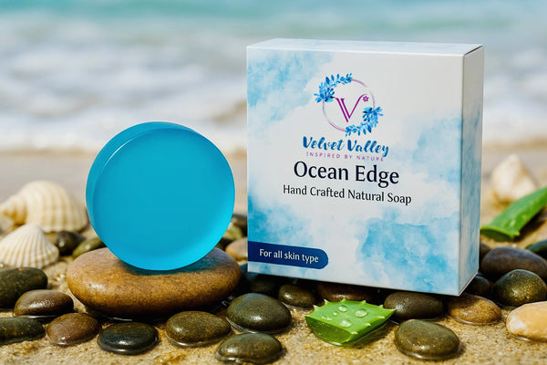 Ocean Edge Soap