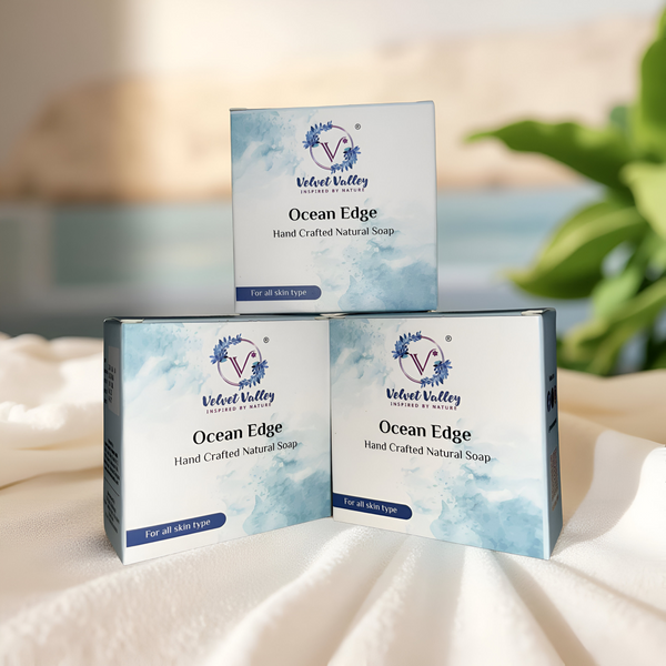 Ocean Edge Soap - PACK OF 3