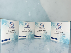 Ocean Edge Soap - PACK OF 3
