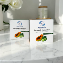 Papaya & Cucumber Soap