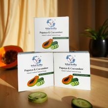 Papaya & Cucumber Soap