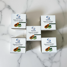 Papaya & Cucumber Soap