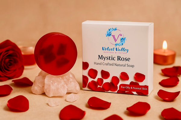 Mystic Rose Soap