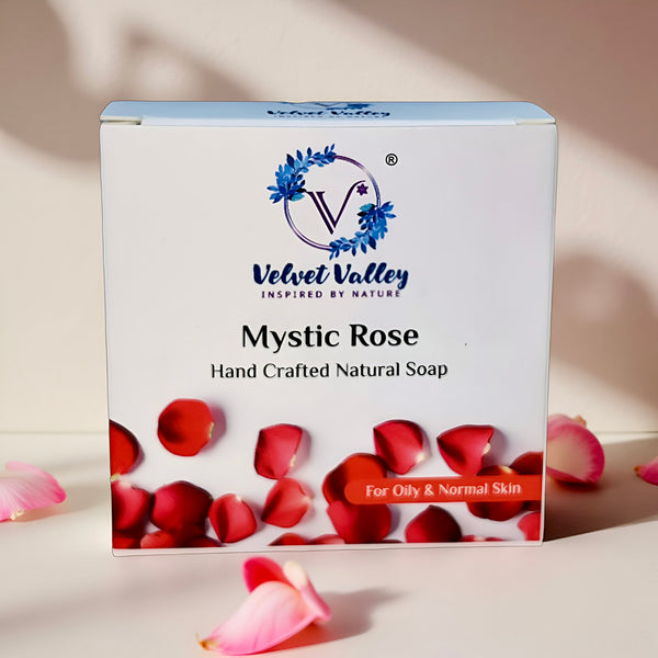 Mystic Rose Soap