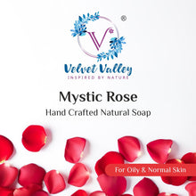 Mystic Rose Soap - PACK OF 3